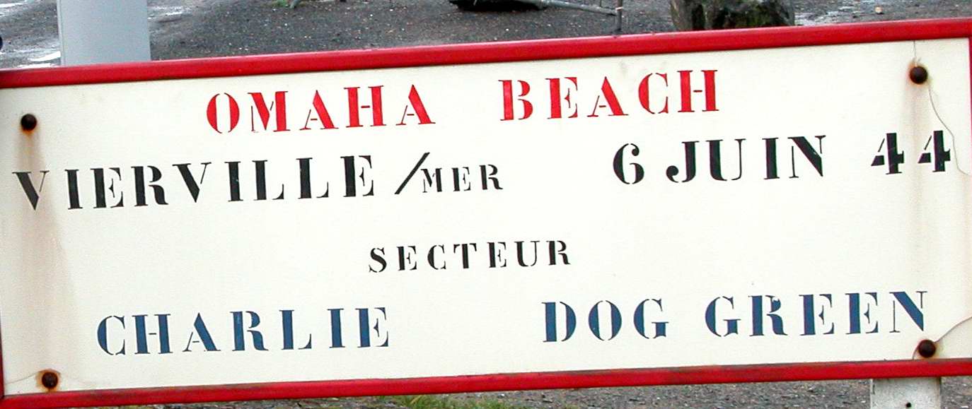 Omaha Beach - tabla